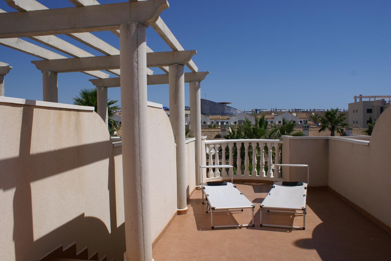 Vila Oriheula Costa Cabo Roig 6 Orihuela Exteriér fotografie